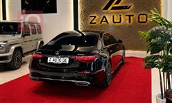مرسيدس بنز S-Class